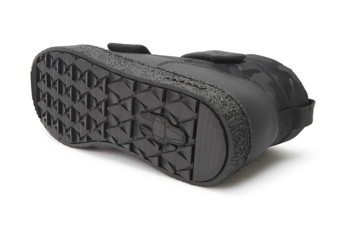 ботинки 29260AM-0501 черный камуфляж, фото 6